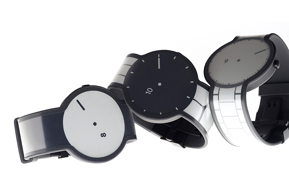 Sony готовит умные часы ePaper на основе электронной бумаги