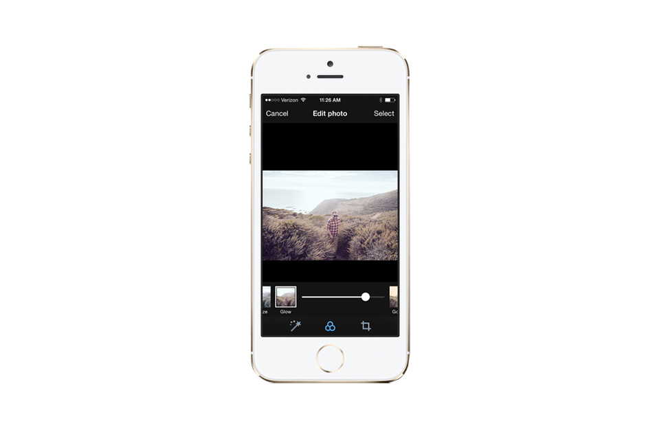 Twitter добавил новые фотофильтры в приложения для iOS и Android