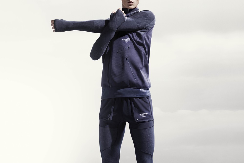 Праздничная коллекция UNDERCOVER x Nike GYAKUSOU 2014