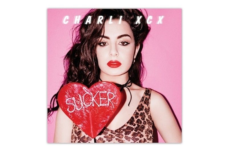 Второй студийный альбом Charli XCX ‘Sucker’