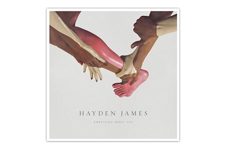 Хейден Джеймс опубликовал новый трек "Something About You"