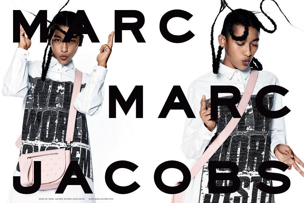 Кампания Marc by Marc Jacobs с героями из соцсетей