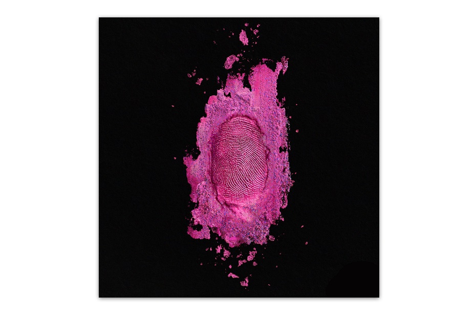 Мировая премьера третьего студийного альбома Ники Минаж «The Pinkprint»