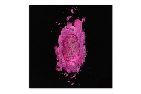 Мировая премьера третьего студийного альбома Ники Минаж «The Pinkprint»