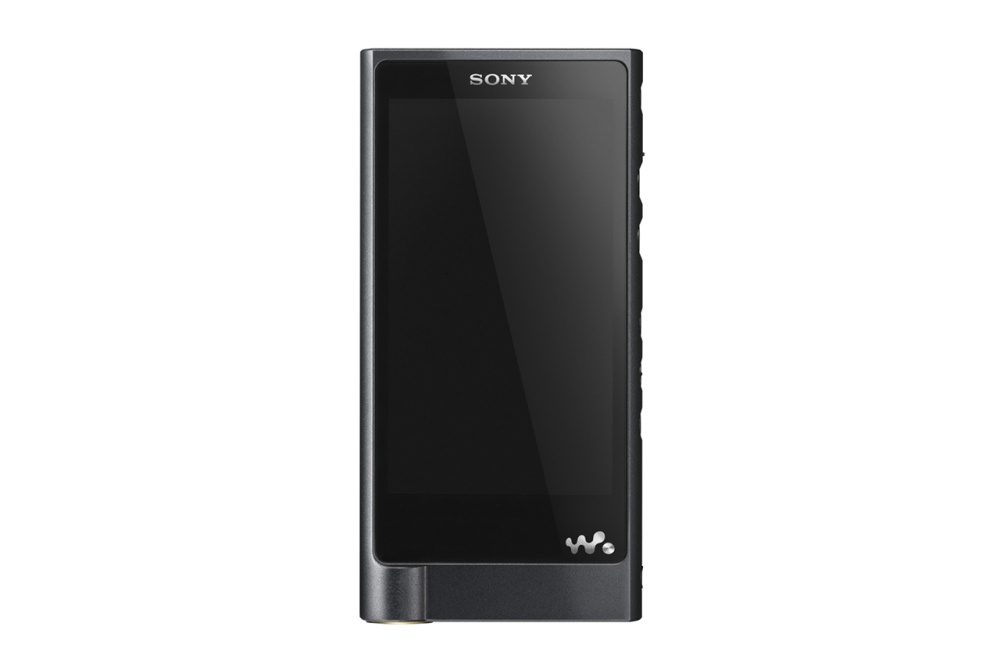 Sony представила музыкальный плеер Walkman ZX2