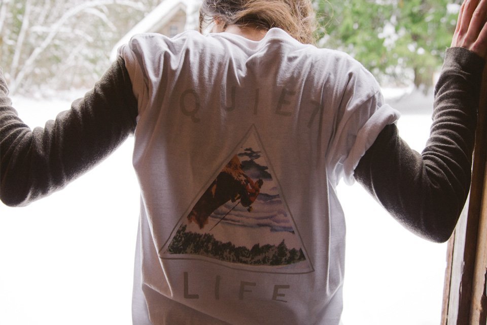 Коллекция The Quiet Life Весна/Лето 2015 “Mountain Pack”