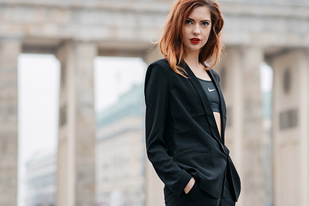 Уличный стиль: Неделя моды в Берлине Осень/Зима 2015