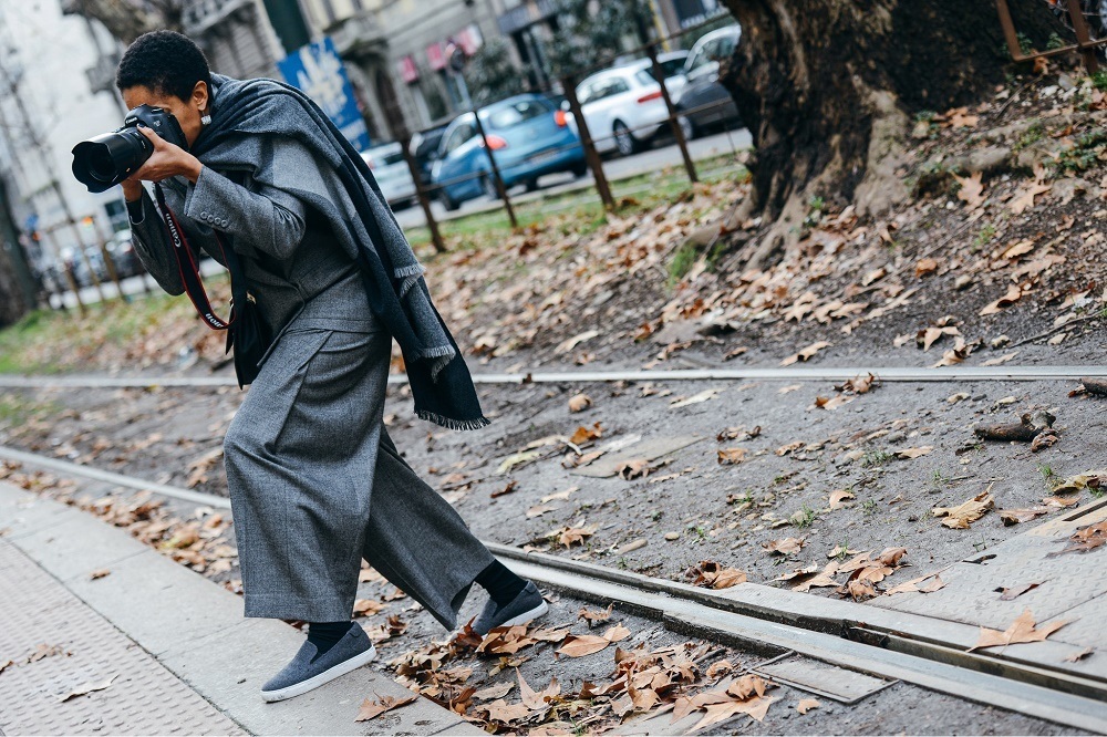 Уличный стиль: Неделя мужской моды в Милане Осень/Зима 2015. Часть I