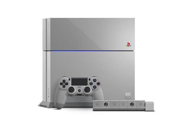 В Японии юбилейная PlayStation 4 ушла с молотка почти за $130 тыс