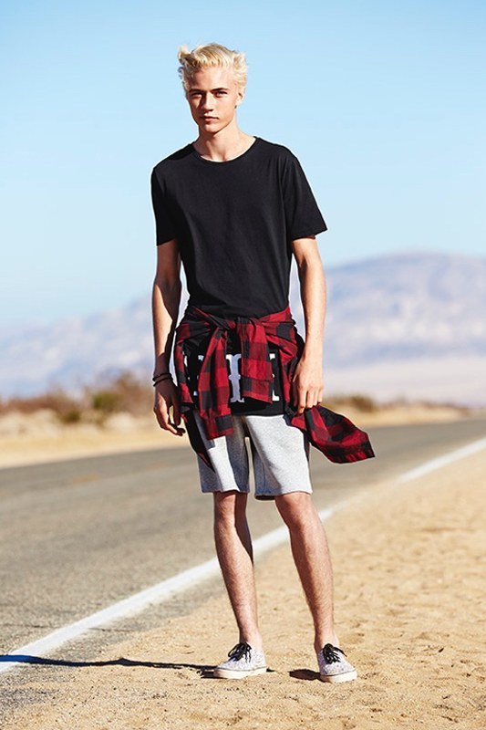 Бохо-шик в коллекции H&M для Coachella 2015