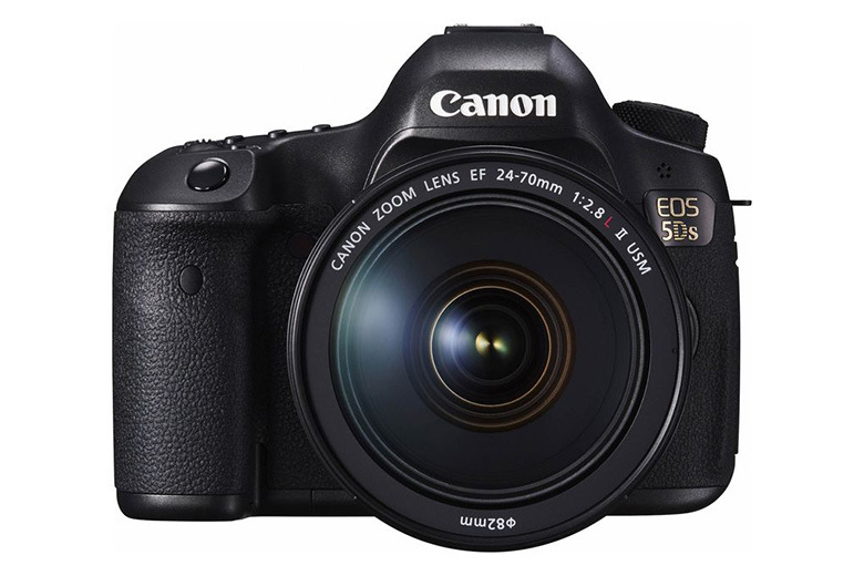 Canon EOS 5DS и EOS 5DS R: полнокадровые фотоаппараты с 50,6-Мп сенсором