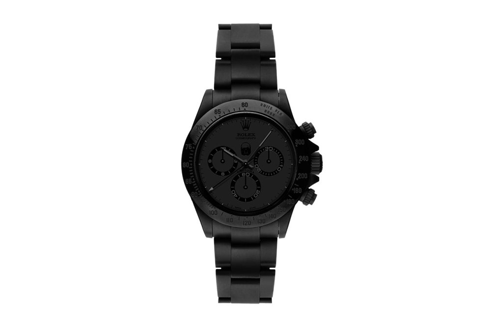 Часы Mike Shinoda x Bamford Watch Department Daytona