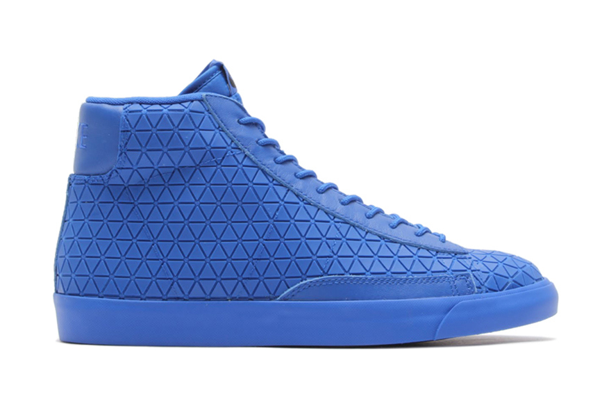Кеды Nike Blazer Mid Metric QS "Royal Blue"