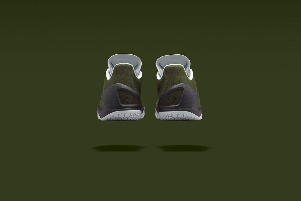 Кроссовки fragment design x NikeLab Hyperchase