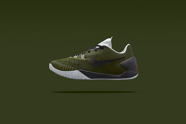Кроссовки fragment design x NikeLab Hyperchase