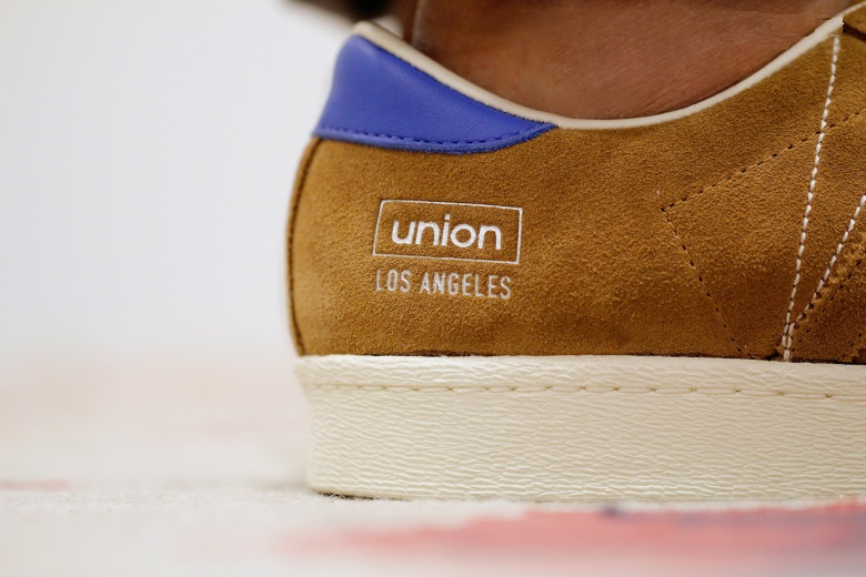 Кроссовки Union Los Angeles x adidas Consortium Superstar