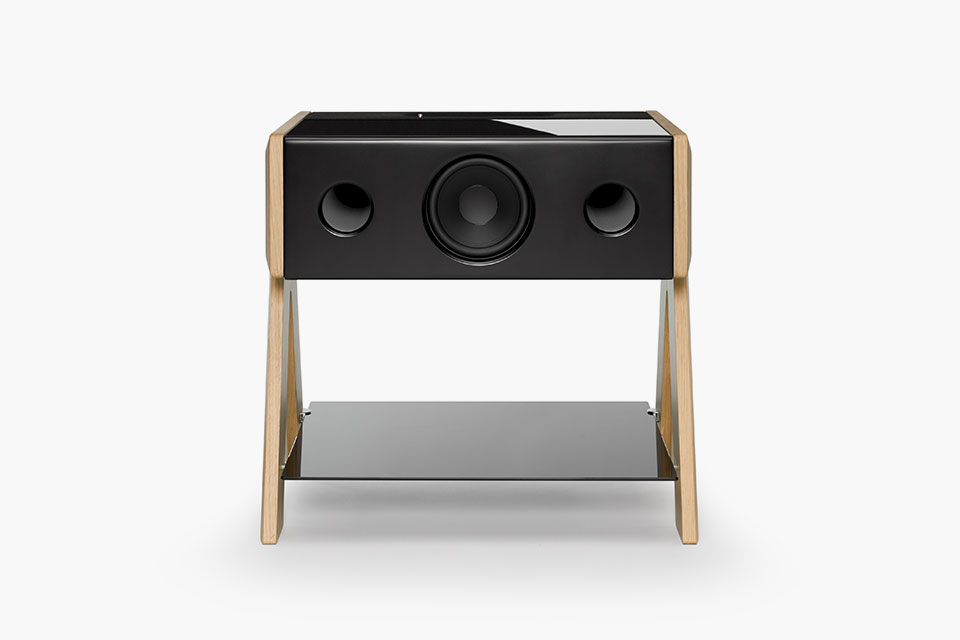 La Boite Concept Cube со встроенными Hi-FI колонками