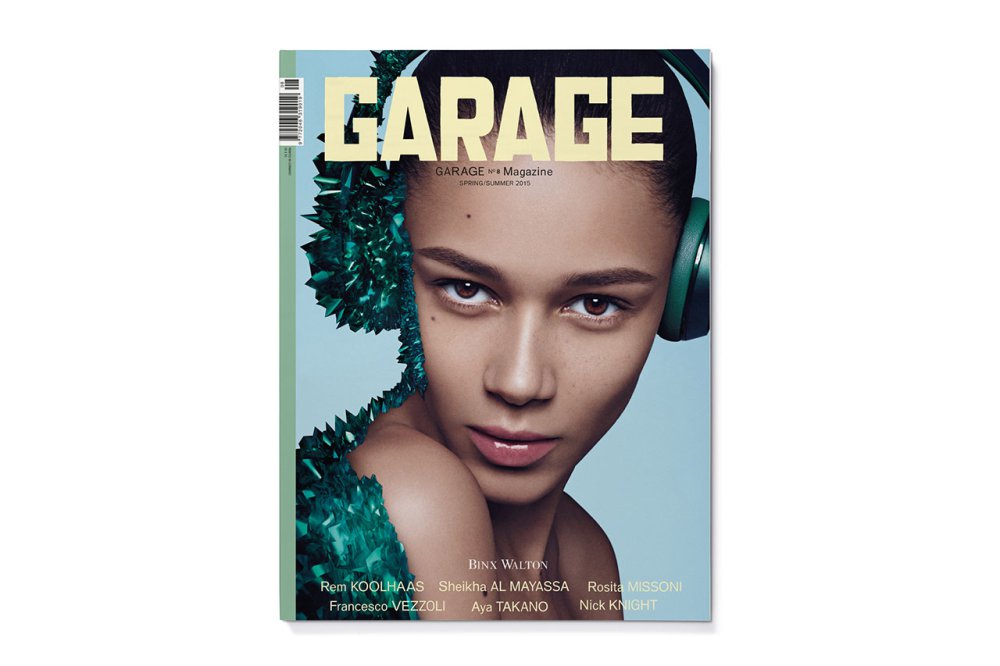 Лара Стоун, Кендалл Дженнер и другие оживают на обложках нового Garage Magazine