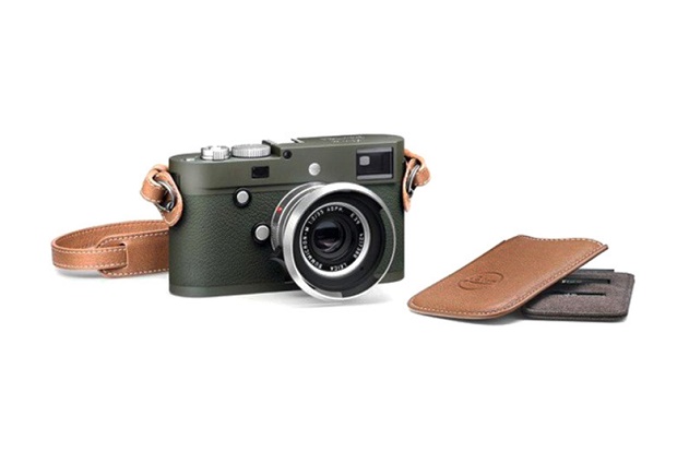 Leica представила новую камеру M-P Typ 240 "Safari"