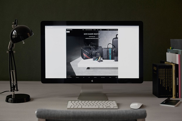 Louis Vuitton запустили новую услугу персонализации сумок