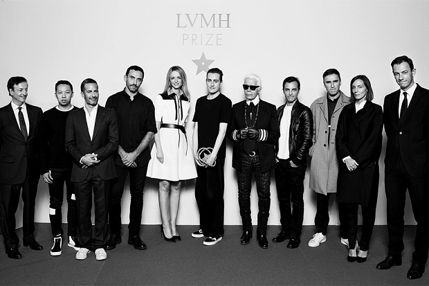 LVMH Prize опубликовали шорт-лист второго сезона премии