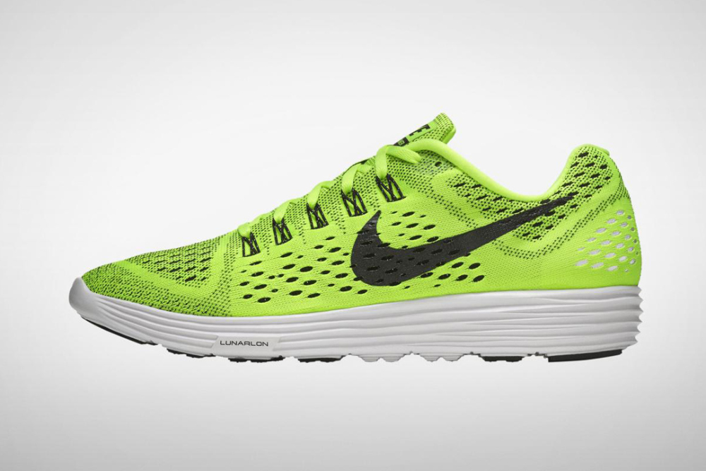 Nike представляет новые кроссовки Ultra Versatile LunarTempo Running