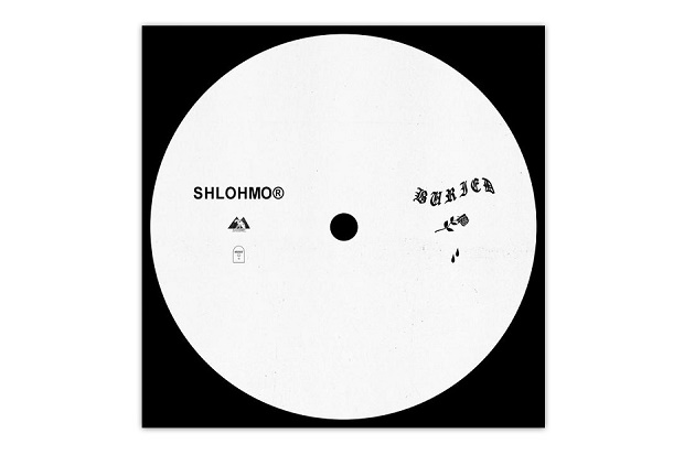 Новый трек от Shlohmo – Buried
