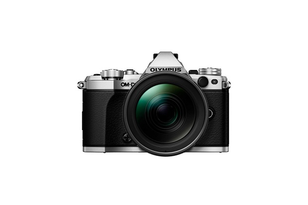 Olympus выпустил беззеркальную камеру OM-D E-M5 Mark II