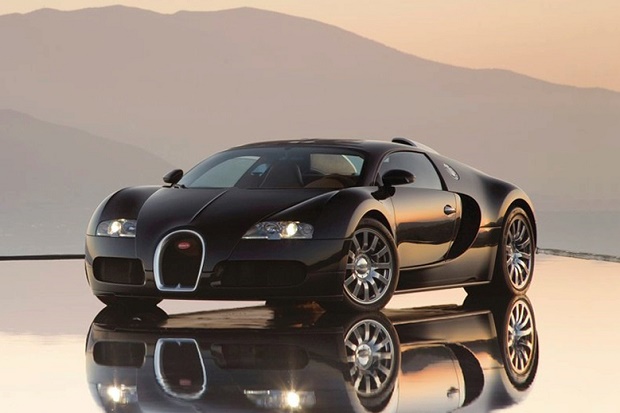 Продан последний Bugatti Veyron
