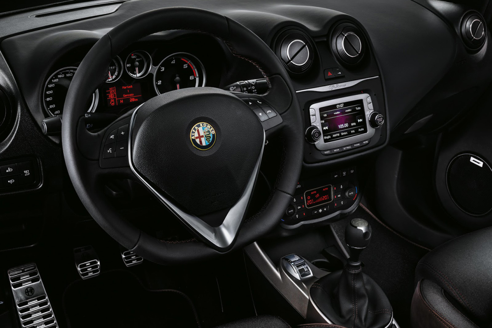 Рассекречен новый Alfa Romeo MiTo Racer