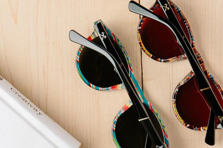 Солнцезащитные очки Shwood для Pendleton Весна/Лето 2015