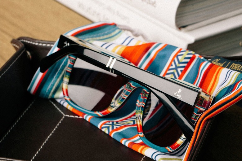 Солнцезащитные очки Shwood для Pendleton Весна/Лето 2015