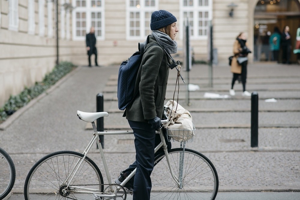 Уличный стиль: Неделя моды в Копенгагене Осень/Зима 2015