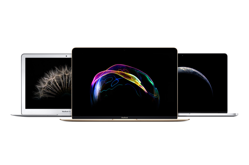 Apple представила свой самый легкий MacBook