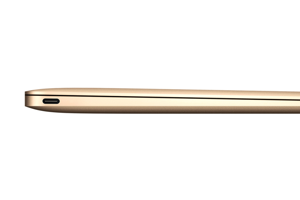 Apple представила свой самый легкий MacBook