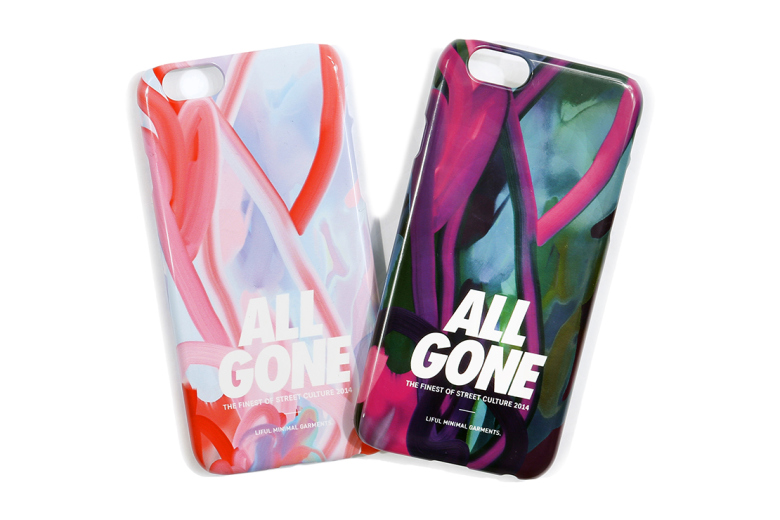 Чехлы La MJC x LIFUL "All Gone 2015" для iPhone 6