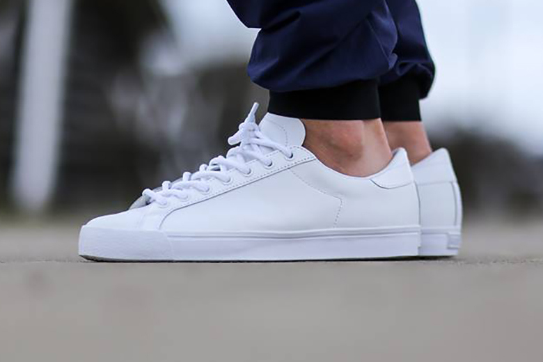 Кеды adidas Originals Rod Laver "Footwear White"