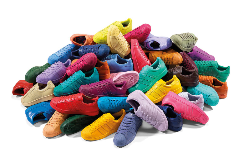 Коллекция кроссовок adidas Originals Superstar 