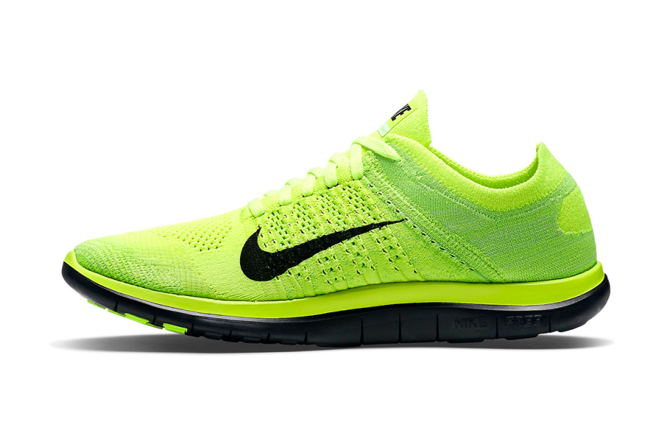 Коллекция кроссовок Nike Весна/Лето 2015 Free 4.0 Flyknit