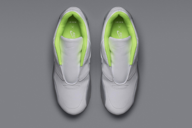 Коллекция sacai x Nike Air Max 90