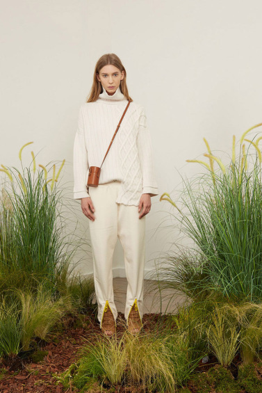 Коллекция женской одежды OFF-WHITE c/o VIRGIL ABLOH Осень/Зима 2015