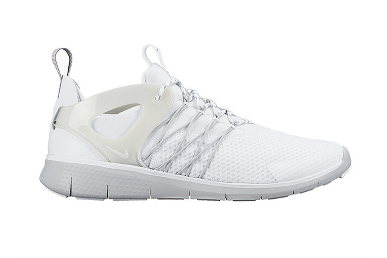 Кроссовки Nike WMNS Free Virtuous "White"