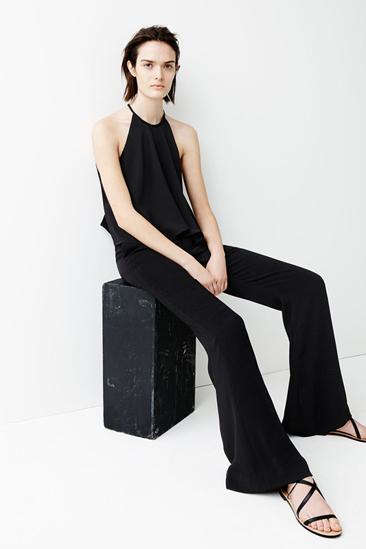 Лукбук Zara TRF Весна 2015