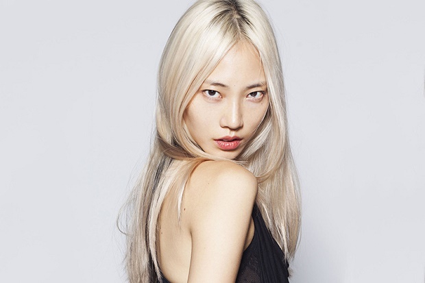 Модель Су Джу Пак стала лицом L’Oréal Paris