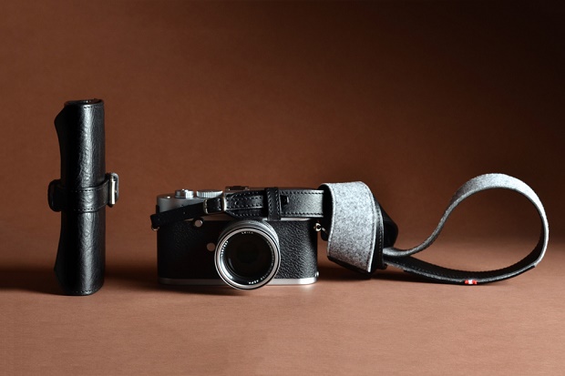 Новый чехол Hard Graft для премиальных камер Leica