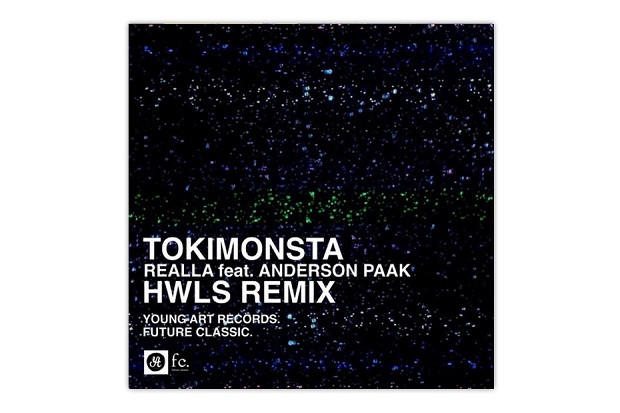 Премьера нового ремикса HWLS на трек TOKiMONSTA feat. Anderson Paak – Realla