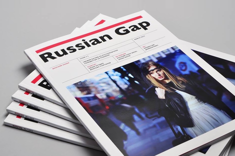 Russian Gap – открытая платформа для общения