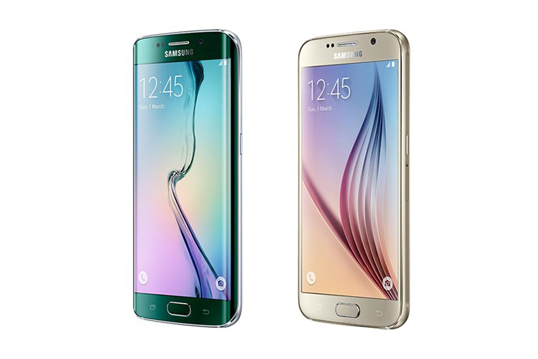 Samsung представила Galaxy S6 и S6 Edge официально