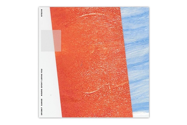 Совместный мини-альбом SPZRKT & Sango - Hours Spent Loving You