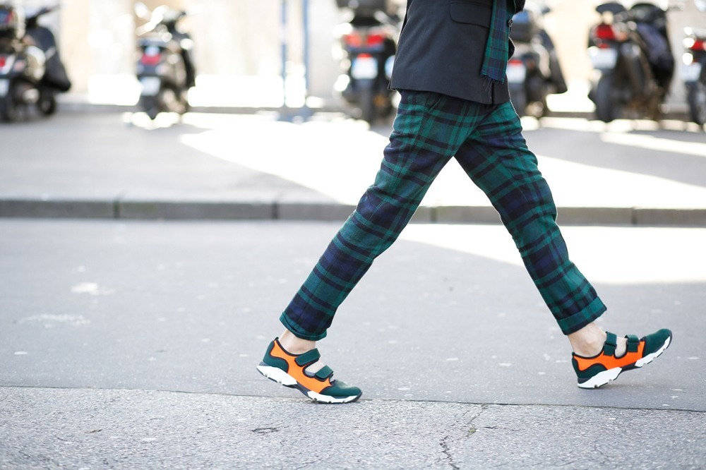 Уличный стиль: Неделя моды в Париже Осень 2015. Часть II